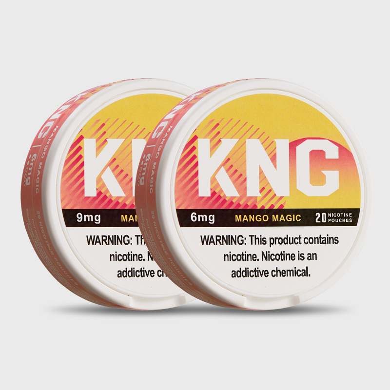 Mango Magic Nicotine Pouches
