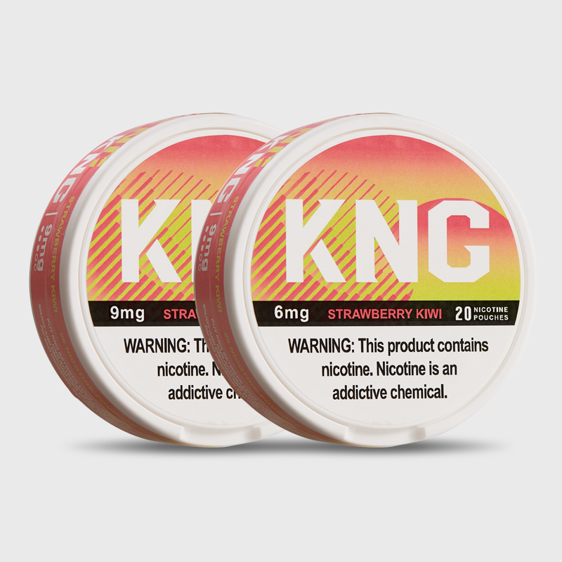 Strawberry Kiwi Nicotine Pouches