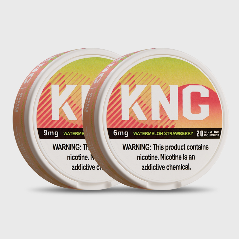 Watermelon Strawberry Nicotine Pouches
