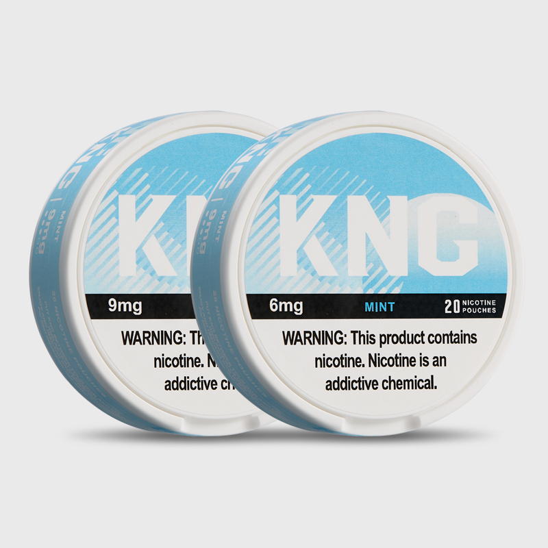 Mint Nicotine Pouches