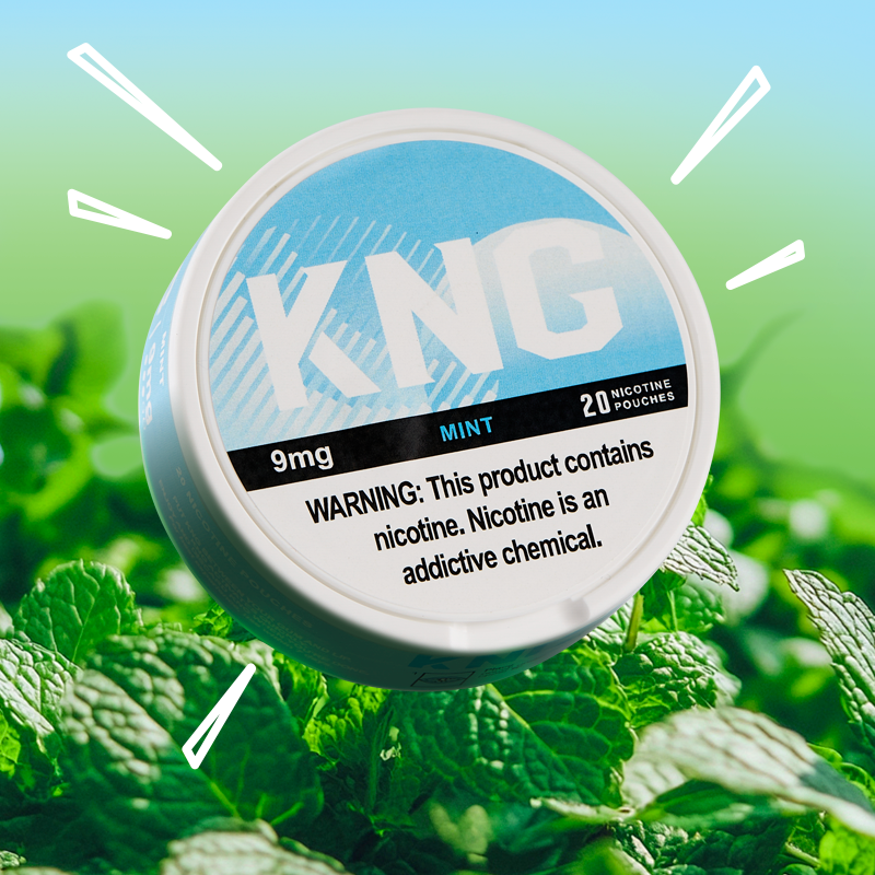 Mint Nicotine Pouches